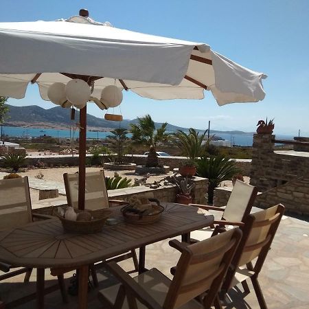 Despotiko View Villa Agios Georgios  Екстериор снимка