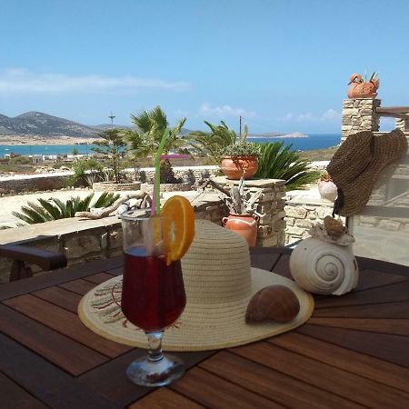 Despotiko View Villa Agios Georgios  Екстериор снимка