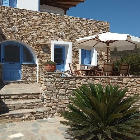 Despotiko View Villa Agios Georgios  Екстериор снимка