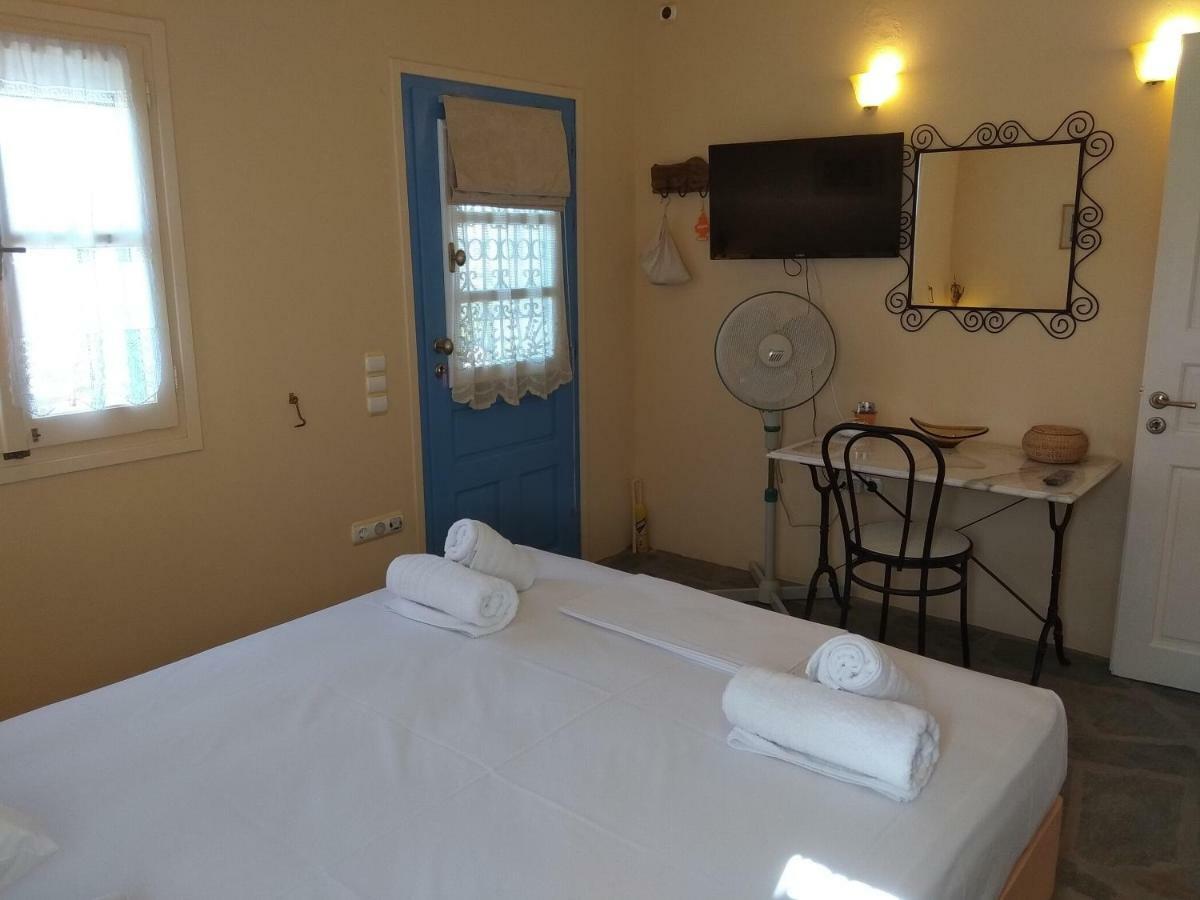 Despotiko View Villa Agios Georgios  Екстериор снимка