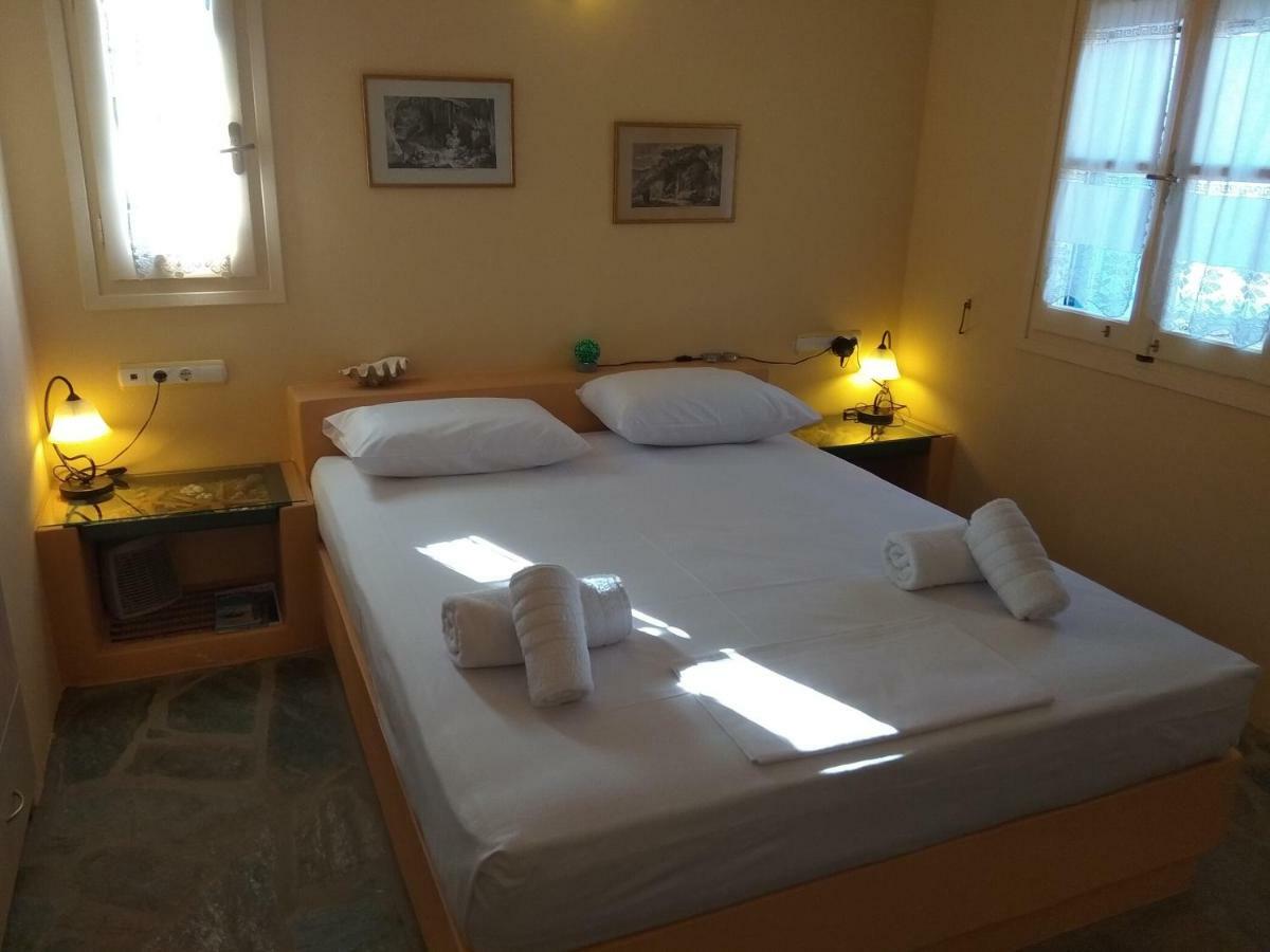 Despotiko View Villa Agios Georgios  Екстериор снимка