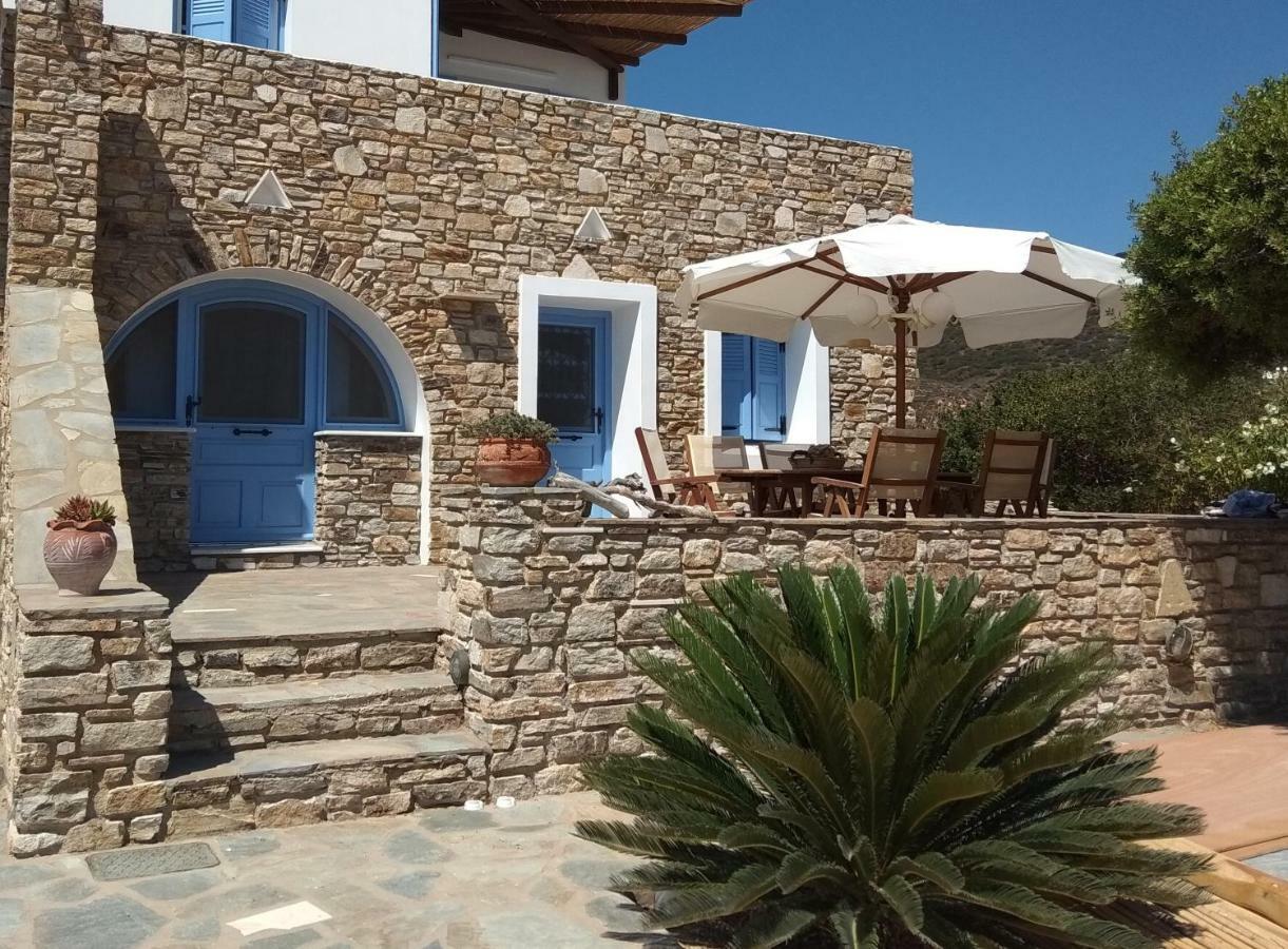 Despotiko View Villa Agios Georgios  Екстериор снимка