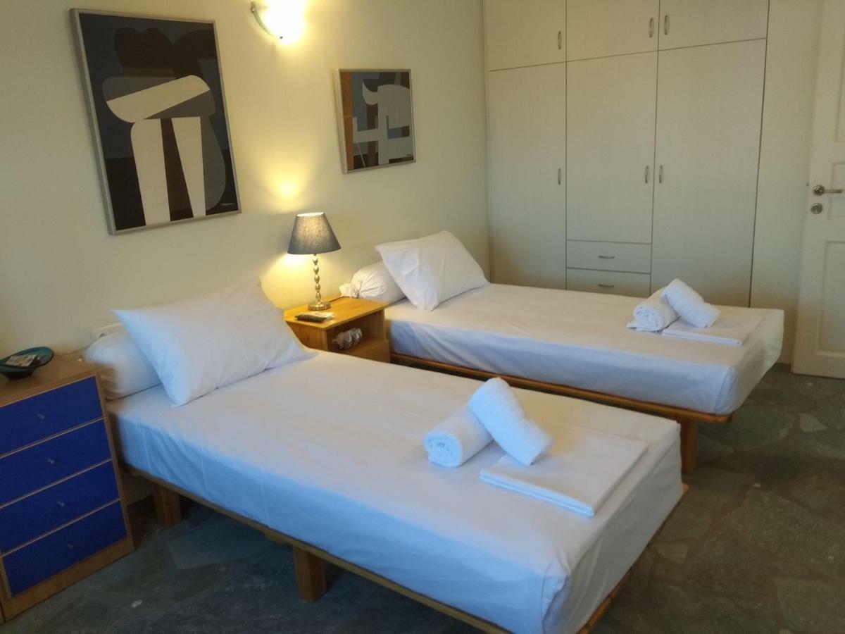 Despotiko View Villa Agios Georgios  Екстериор снимка